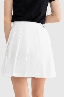 Спідниця однотонна жіноча LAWA CTM WTC02304 XS Бежевий shop (2000989912460)  Фото №8