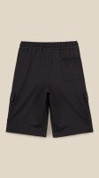 Спортивні шорти однотонні для хлопчика LAWA BBC02329 152 см Графітовий shop (2000999213564)  Фото №4