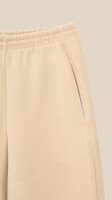 Спортивні штани банани однотонні жіночі LAWA WTC02459 XS Бежевий shop (2000999388316)  Фото №0
