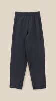 Спортивні штани банани однотонні жіночі LAWA WTC02459 XS Графіт shop (2000999388422)