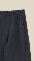 Спортивні штани банани однотонні жіночі LAWA WTC02459 XS Графіт shop (2000999388422)  Фото №0