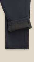 Спортивні штани банани однотонні жіночі LAWA WTC02459 XS Графіт shop (2000999388422)  Фото №1