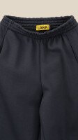 Спортивні штани банани однотонні жіночі LAWA WTC02459 XS Графіт shop (2000999388422)  Фото №2