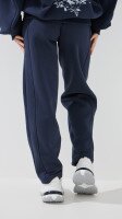 Спортивні штани банани однотонні жіночі LAWA WTC02459 XS Графіт shop (2000999388422)  Фото №2