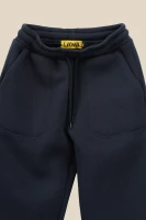 Спортивні штани для хлопчика LAWA BBC02311 164 см Темно-синій shop (2888000031037)  Фото №2