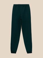 Спортивні штани джогери для хлопчика LAWA BBC02324 134 см Смарагдовий shop (2000999666131)  Фото №1