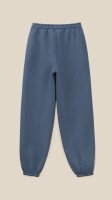 Спортивні штани джогери однотонні жіночі LAWA WTC02450 M Сіро-синій shop (2000999384561)  Фото №3