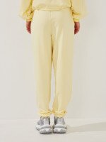Спортивні штани джогери жіночі LAWA WBC02463 S Лимонний shop (2000999463266)  Фото №2