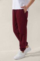 Спортивні штани джогери жіночі LAWA WBC02463 XS Бордовий shop (2000991061552)  Фото №0