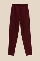 Спортивні штани джогери жіночі LAWA WBC02463 XS Бордовий shop (2000991061552)  Фото №3