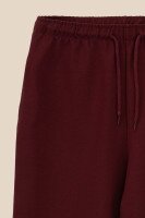 Спортивні штани джогери жіночі LAWA WBC02463 XS Бордовий shop (2000991061552)  Фото №0
