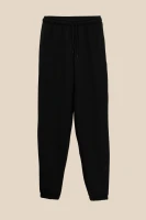 Спортивні штани джогери жіночі LAWA WBC02463 M Чорний shop (2000990984630)
