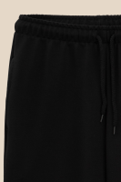 Спортивні штани джогери жіночі LAWA WBC02463 XS Чорний shop (2000990984616)  Фото №0
