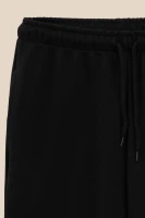 Спортивні штани джогери жіночі LAWA WBC02463 M Чорний shop (2000990984630)  Фото №0