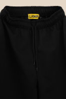 Спортивні штани джогери жіночі LAWA WBC02463 XS Чорний shop (2000990984616)  Фото №3