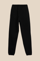 Спортивні штани джогери жіночі LAWA WBC02463 XS Чорний shop (2000990984616)  Фото №4
