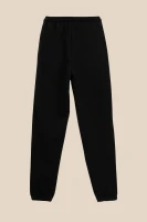 Спортивні штани джогери жіночі LAWA WBC02463 M Чорний shop (2000990984630)  Фото №4