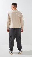 Спортивні штани карго чоловічі LAWA MBC02383 S Графітовий shop (2000999527821)  Фото №3