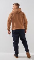 Спортивні штани карго однотонні чоловічі LAWA MBC02339 S Темно-синій shop (2000999367984)  Фото №3