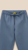 Спортивні штани однотонні чоловічі LAWA MBC02307 2XL Сіро-синій shop (2000999479595)  Фото №2