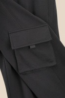 Спортивні штани однотонні для хлопчика LAWA BBC02322 152 см Графітовий shop (2000991036000)  Фото №2