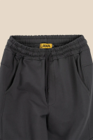 Спортивні штани однотонні для хлопчика LAWA BBC02322 152 см Графітовий shop (2000991036000)  Фото №3