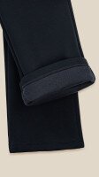Спортивні штани палаццо для дівчинки LAWA GBC02316 134 см Графітовий shop (2000999356889)  Фото №1