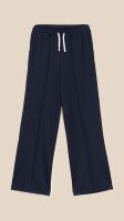 Спортивні штани палаццо жіночі LAWA WTC02424 XS Темно-синій shop (2000999282539)