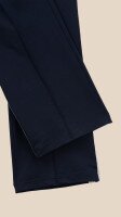 Спортивні штани палаццо жіночі LAWA WTC02424 XS Темно-синій shop (2000999282539)  Фото №1