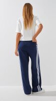 Спортивні штани палаццо жіночі LAWA WTC02424 XS Темно-синій shop (2000999282539)  Фото №3