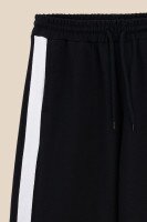Спортивні штани прямі для хлопчика LAWA K-BTC02301 134 см Темно-синій shop (2000999141331)  Фото №0