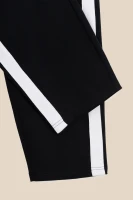Спортивні штани прямі для хлопчика LAWA K-BTC02301 152 см Темно-синій shop (2000999141362)  Фото №1