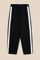 Спортивні штани прямі для хлопчика LAWA K-BTC02301 152 см Темно-синій shop (2000999141362)
