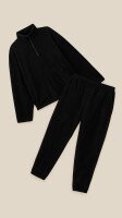 Спортивний костюм чоловічий LAWA MBC02390 2XL Чорний shop (2888000023698)