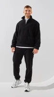 Спортивний костюм чоловічий LAWA MBC02390 M Чорний shop (2888000023667)