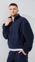 Спортивний костюм чоловічий LAWA MBC02390 M Темно-синій shop (2888000023711)  Фото №0