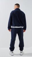 Спортивний костюм чоловічий LAWA MBC02390 2XL Темно-синій shop (2888000023759)  Фото №5
