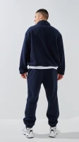 Спортивний костюм чоловічий LAWA MBC02390 M Темно-синій shop (2888000023711)  Фото №5