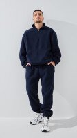 Спортивний костюм чоловічий LAWA MBC02390 2XL Темно-синій shop (2888000023759)