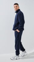 Спортивний костюм чоловічий LAWA MBC02390 2XL Темно-синій shop (2888000023759)  Фото №4
