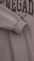 Спортивний костюм світшот+штани для хлопчика LAWA P-BB02338 146 см Коричневий-графітовий shop (2000999531286)  Фото №2