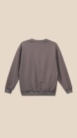 Спортивний костюм світшот+штани для хлопчика LAWA P-BB02338 146 см Коричневий-графітовий shop (2000999531286)  Фото №3