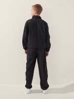 Спортивний костюм толстовка+штани для хлопчика LAWA BBC02350 140 см Чорний shop (2000999567131)  Фото №4