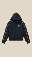 Спортивний костюм толстовка+штани з принтом для дівчинки LAWA P-GT02302 134 см Графітовий shop (2000999394195)  Фото №0