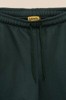 Спортивні штани джогери жіночі LAWA WBC02438 XS Темно-зелений shop (2000990818638)  Фото №6