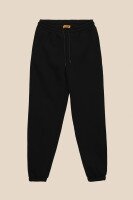 Спортивні штани чоловічі LAWA MBC02307 S Чорний shop (2000990345974)  Фото №5