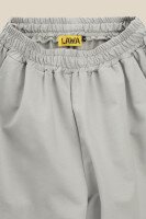 Спортивні штани однотонні чоловічі LAWA MBC02373 XL Світло-сірий shop (2000990966759)  Фото №3
