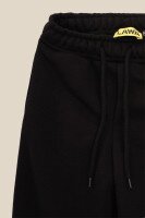 Спортивні штани палаццо для дівчинки LAWA GBC02316 134 см Чорний shop (2000990827395)  Фото №4