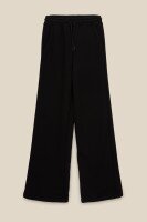 Спортивні штани палаццо жіночі LAWA WBC02378 XS Чорний shop (2000990479518)  Фото №4