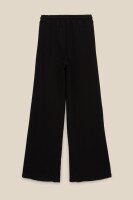 Спортивні штани палаццо жіночі LAWA WBC02378 XS Чорний shop (2000990479518)  Фото №8